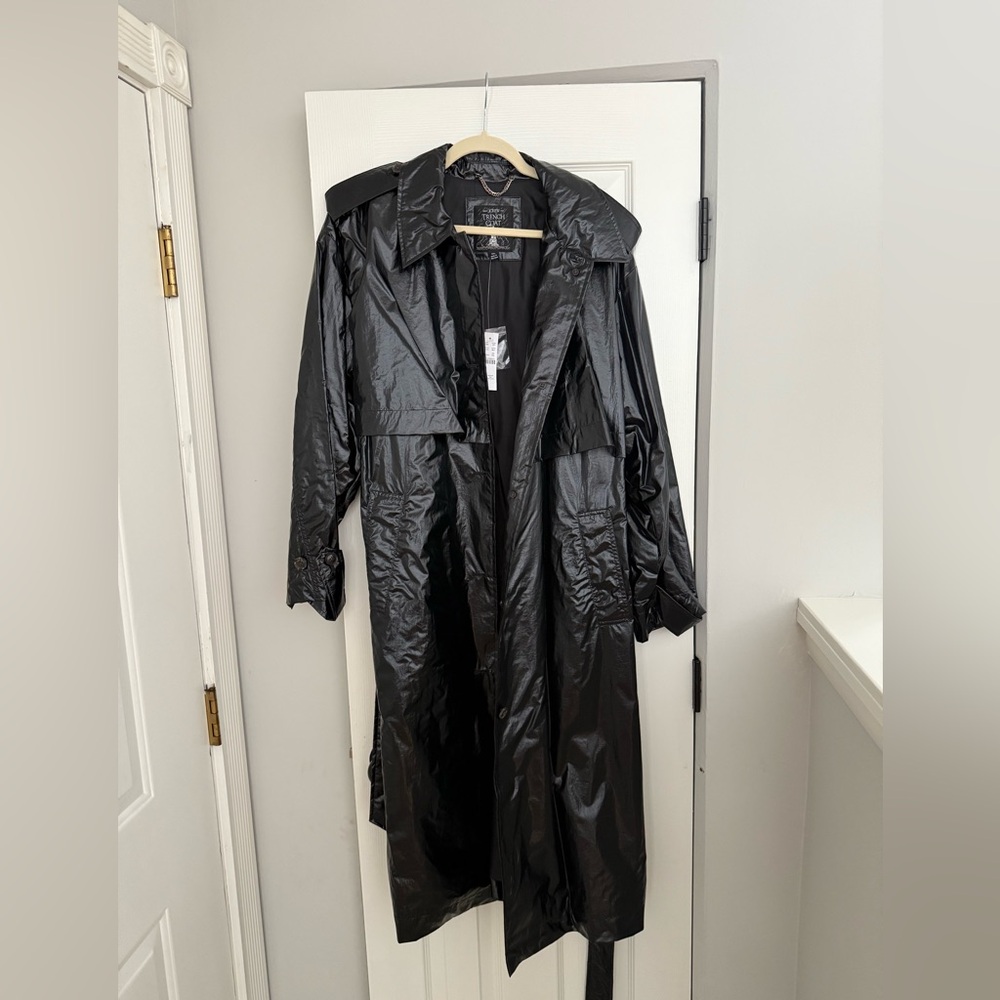 J. Crew Rain or Shine Trench Coat - Picture 4 of 4